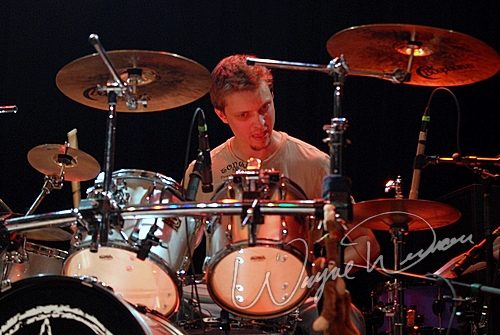Patient Zero at Madison Theater Covington, KY on July 6, 2007 &mdash; concert photo by Wayne Dennon