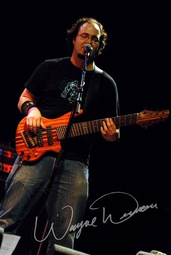 Patient Zero at Madison Theater Covington, KY on July 6, 2007 &mdash; concert photo by Wayne Dennon