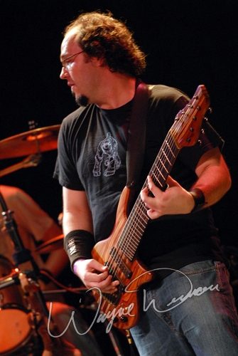 Patient Zero at Madison Theater Covington, KY on July 6, 2007 &mdash; concert photo by Wayne Dennon