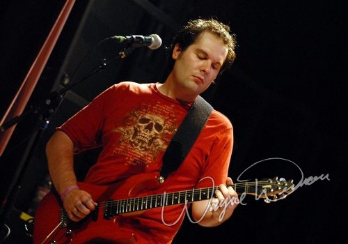 Patient Zero at Madison Theater Covington, KY on July 6, 2007 &mdash; concert photo by Wayne Dennon