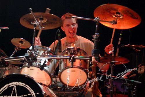 Patient Zero at Madison Theater Covington, KY on July 6, 2007 &mdash; concert photo by Wayne Dennon