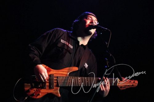 Patient Zero at Madison Theater Covington, KY on May 31, 2008 &mdash; concert photo by Wayne Dennon