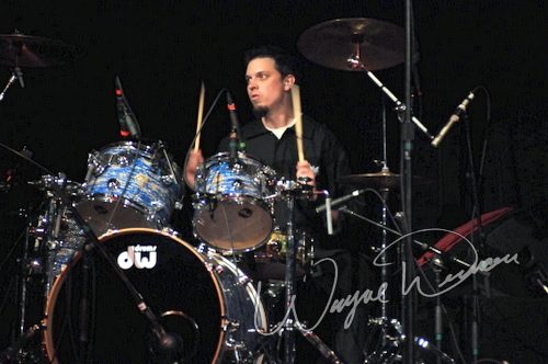 Patient Zero at Madison Theater Covington, KY on May 31, 2008 &mdash; concert photo by Wayne Dennon