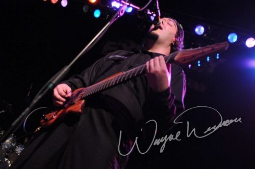 Patient Zero at Madison Theater Covington, KY on May 31, 2008 &mdash; concert photo by Wayne Dennon