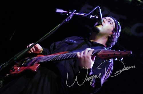 Patient Zero at Madison Theater Covington, KY on May 31, 2008 &mdash; concert photo by Wayne Dennon