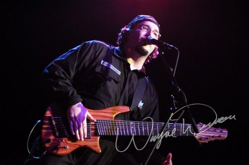 Patient Zero at Madison Theater Covington, KY on May 31, 2008 &mdash; concert photo by Wayne Dennon
