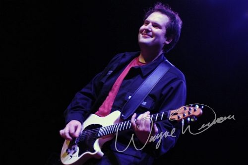 Patient Zero at Madison Theater Covington, KY on May 31, 2008 &mdash; concert photo by Wayne Dennon