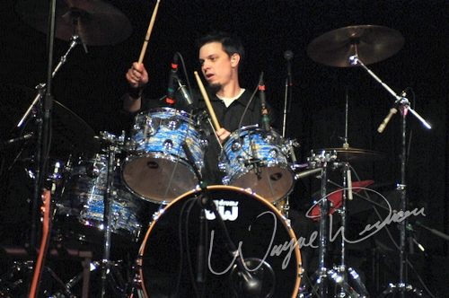Patient Zero at Madison Theater Covington, KY on May 31, 2008 &mdash; concert photo by Wayne Dennon