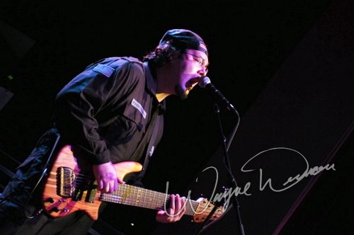 Patient Zero at Madison Theater Covington, KY on May 31, 2008 &mdash; concert photo by Wayne Dennon