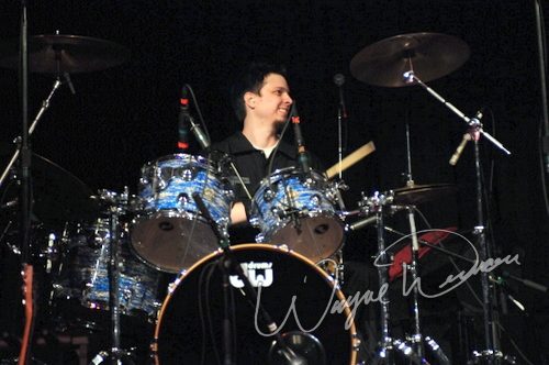 Patient Zero at Madison Theater Covington, KY on May 31, 2008 &mdash; concert photo by Wayne Dennon