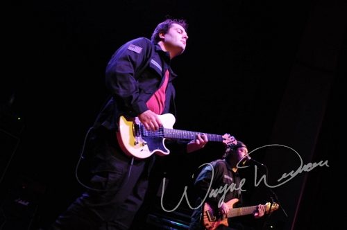 Patient Zero at Madison Theater Covington, KY on May 31, 2008 &mdash; concert photo by Wayne Dennon