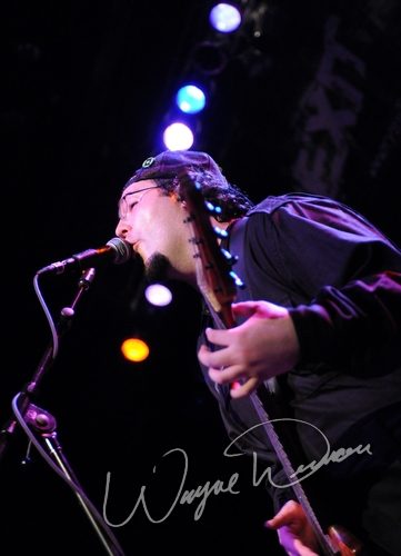 Patient Zero at Madison Theater Covington, KY on May 31, 2008 &mdash; concert photo by Wayne Dennon