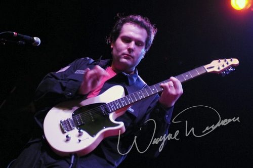 Patient Zero at Madison Theater Covington, KY on May 31, 2008 &mdash; concert photo by Wayne Dennon