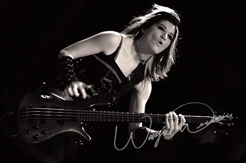 Sick Puppies at Bogart's Cincinnati, OH on March 12, 2008 &mdash; concert photo by Wayne Dennon