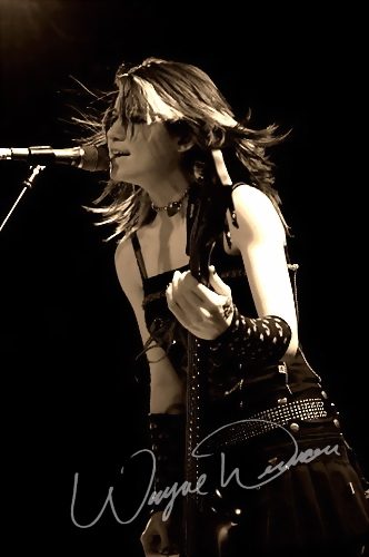 Sick Puppies at Bogart's Cincinnati, OH on March 12, 2008 &mdash; concert photo by Wayne Dennon