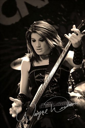 Sick Puppies at Bogart's Cincinnati, OH on March 12, 2008 &mdash; concert photo by Wayne Dennon