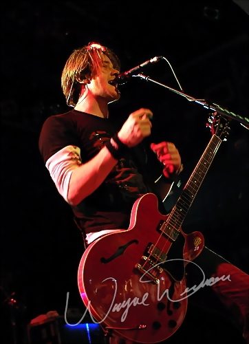 Sick Puppies at Bogart's Cincinnati, OH on March 12, 2008 &mdash; concert photo by Wayne Dennon