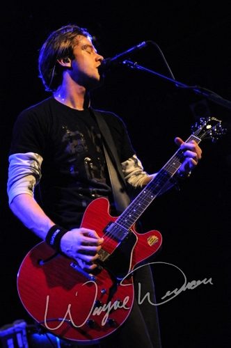 Sick Puppies at Bogart's Cincinnati, OH on March 12, 2008 &mdash; concert photo by Wayne Dennon