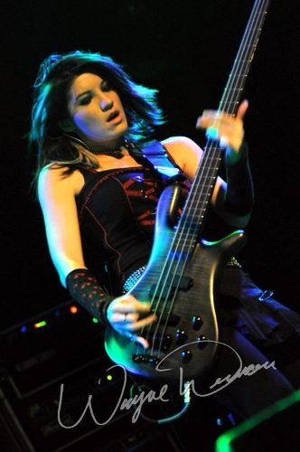 Sick Puppies at Bogart's Cincinnati, OH on March 12, 2008 &mdash; concert photo by Wayne Dennon