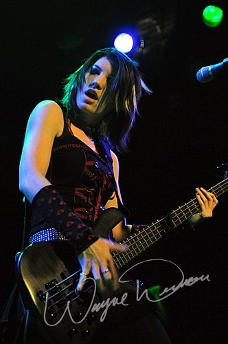 Sick Puppies at Bogart's Cincinnati, OH on March 12, 2008 &mdash; concert photo by Wayne Dennon