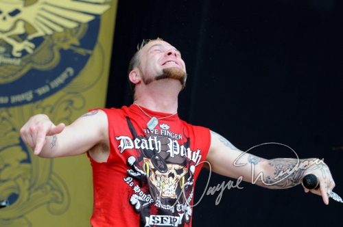 Five Finger Death Punch