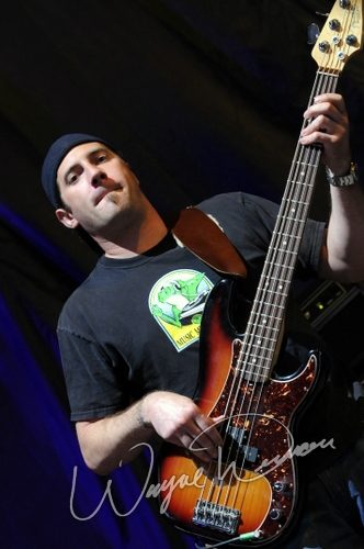 Jason Mraz at National City Pavilion Cincinnati, OH on May 25, 2008 &mdash; concert photo by Wayne Dennon