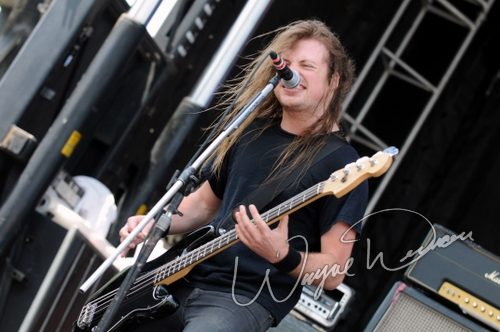 Airborne at Columbus Crew Stadium Columbus, OH on May 23, 2010 &mdash; concert photo by Wayne Dennon