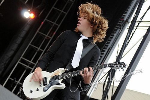 Drive A at Columbus Crew Stadium Columbus, OH on May 17, 2008 &mdash; concert photo by Wayne Dennon