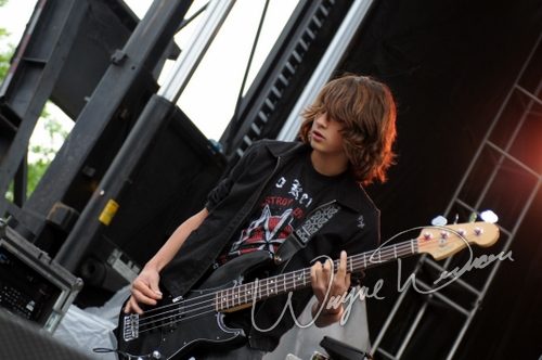 Drive A at Columbus Crew Stadium Columbus, OH on May 17, 2008 &mdash; concert photo by Wayne Dennon