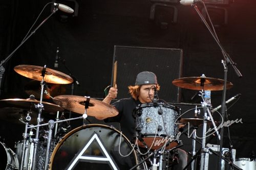 Drive A concert photo by Wayne Dennon