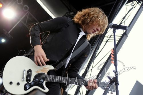 Drive A at Columbus Crew Stadium Columbus, OH on May 17, 2008 &mdash; concert photo by Wayne Dennon