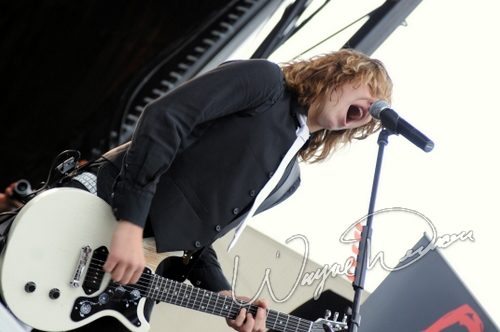 Drive A at Columbus Crew Stadium Columbus, OH on May 17, 2008 &mdash; concert photo by Wayne Dennon