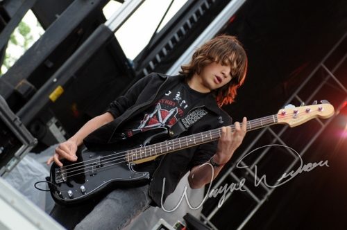 Drive A at Columbus Crew Stadium Columbus, OH on May 17, 2008 &mdash; concert photo by Wayne Dennon
