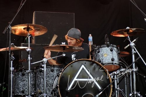 Drive A at Columbus Crew Stadium Columbus, OH on May 17, 2008 &mdash; concert photo by Wayne Dennon