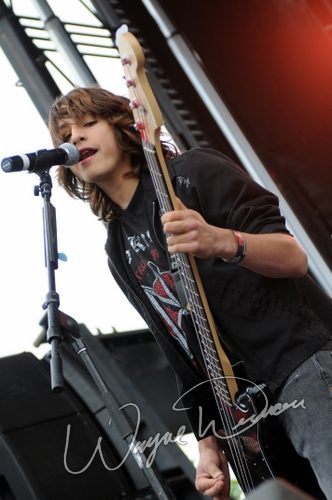 Drive A at Columbus Crew Stadium Columbus, OH on May 17, 2008 &mdash; concert photo by Wayne Dennon