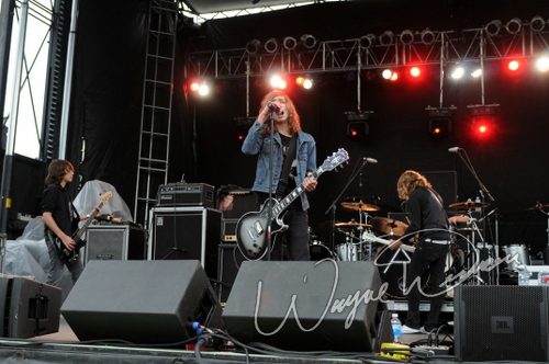 Drive A at Columbus Crew Stadium Columbus, OH on May 17, 2008 &mdash; concert photo by Wayne Dennon