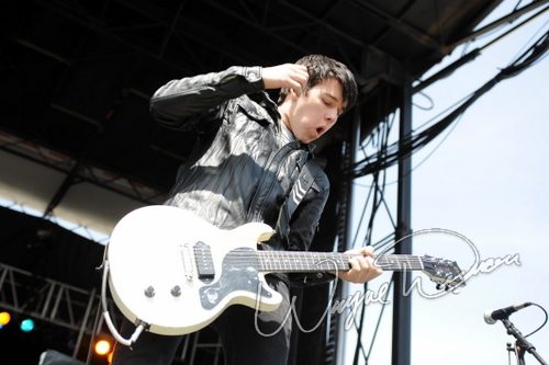 Drive A concert photo by Wayne Dennon