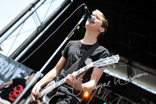 Drive A at Columbus Crew Stadium Columbus, OH on May 17, 2009 &mdash; concert photo by Wayne Dennon