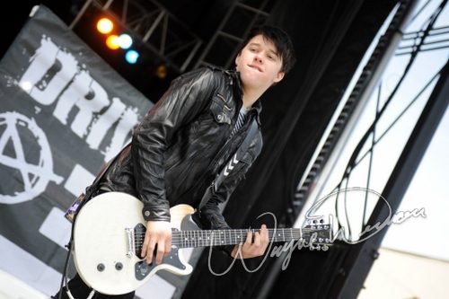 Drive A concert photo by Wayne Dennon