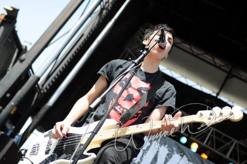 Drive A at Columbus Crew Stadium Columbus, OH on May 17, 2009 &mdash; concert photo by Wayne Dennon