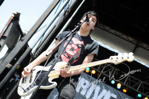 Drive A at Columbus Crew Stadium Columbus, OH on May 17, 2009 &mdash; concert photo by Wayne Dennon