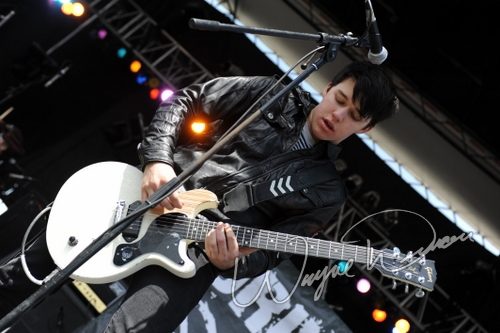 Drive A at Columbus Crew Stadium Columbus, OH on May 17, 2009 &mdash; concert photo by Wayne Dennon