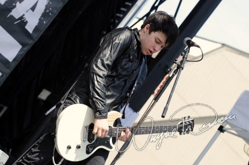 Drive A at Columbus Crew Stadium Columbus, OH on May 17, 2009 &mdash; concert photo by Wayne Dennon