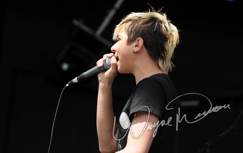 Drive A at Columbus Crew Stadium Columbus, OH on May 17, 2009 &mdash; concert photo by Wayne Dennon
