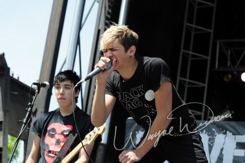 Drive A at Columbus Crew Stadium Columbus, OH on May 17, 2009 &mdash; concert photo by Wayne Dennon