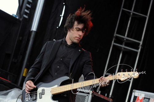 Ashes Divide at Columbus Crew Stadium Columbus, OH on May 17, 2008 &mdash; concert photo by Wayne Dennon