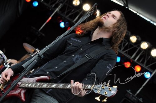 Rev Theory at Columbus Crew Stadium Columbus, OH on May 18, 2008 &mdash; concert photo by Wayne Dennon