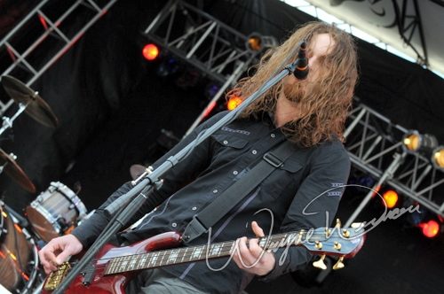 Rev Theory at Columbus Crew Stadium Columbus, OH on May 18, 2008 &mdash; concert photo by Wayne Dennon