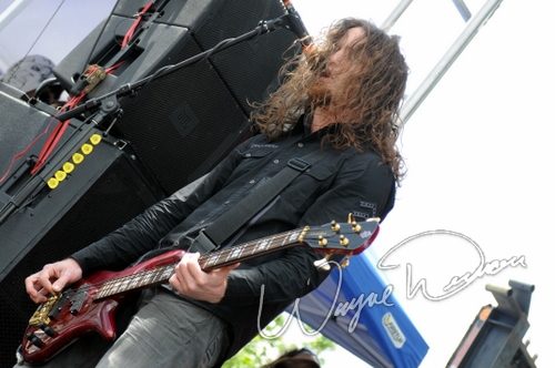 Rev Theory at Columbus Crew Stadium Columbus, OH on May 18, 2008 &mdash; concert photo by Wayne Dennon