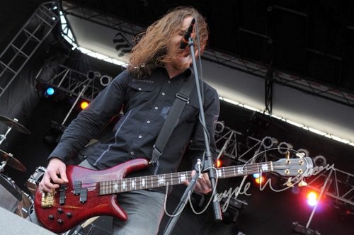 Rev Theory at Columbus Crew Stadium Columbus, OH on May 18, 2008 &mdash; concert photo by Wayne Dennon